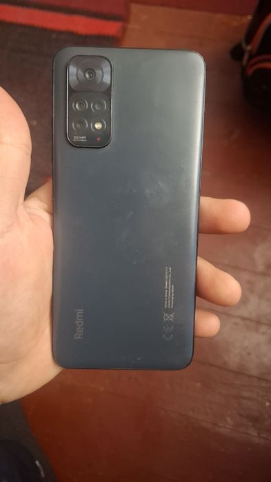 Продам редми ноут 11 на 6 128гиг в отличном стане