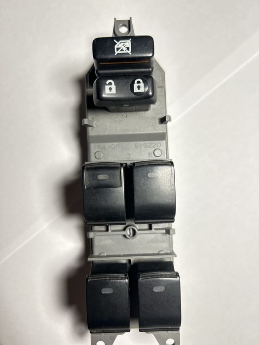 Блок кнопок склопідйомника Toyota