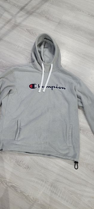 Bluza Champion szara XL