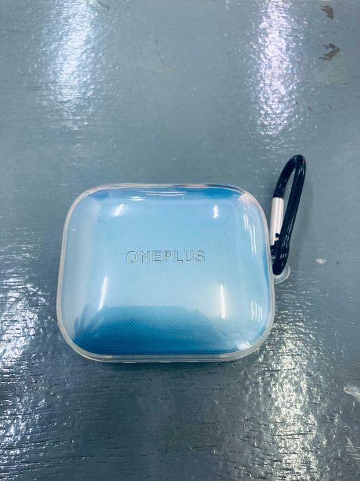 Силіконовий чохол для навушників TWS OnePlus Buds 3 TPU Case