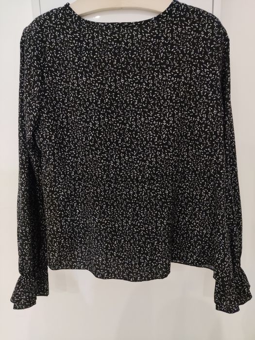 Blusa meia estação padrão