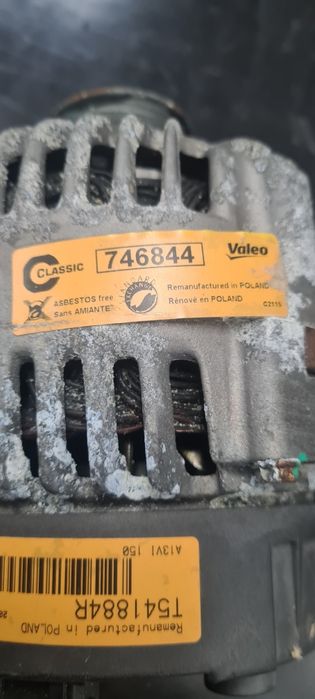 Alternador BMW E39