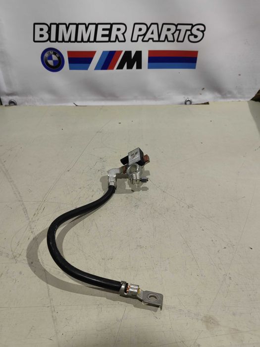 Cabo de Bateria IBS Negativo BMW serie 1/3 F20/F30/F87   7631.109