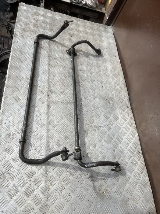 Стабилизатор передний задний чери тигго chery tiggo год 08