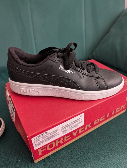 Buty damskie puma
