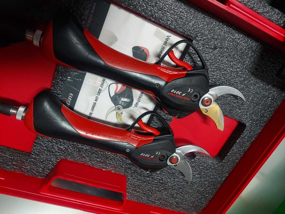 Infaco F3010 electrocoup 3010 sekator elektryczny