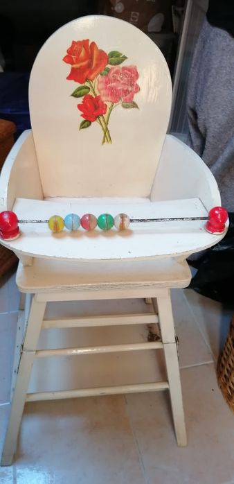 Cadeirinha de bebé