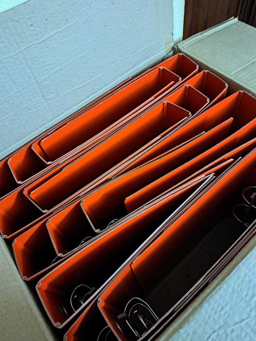 Capas de arquivo