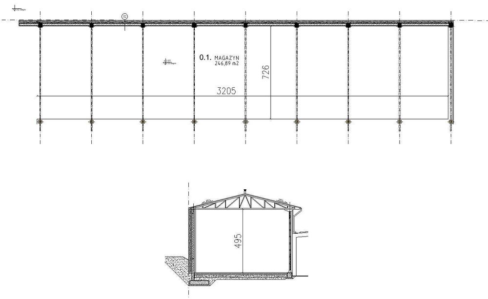 Magazyn, plac, biura na wynajem