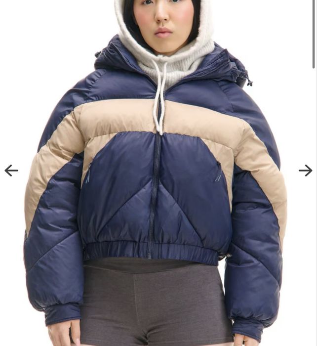 Куртка курточка пуфер дутик