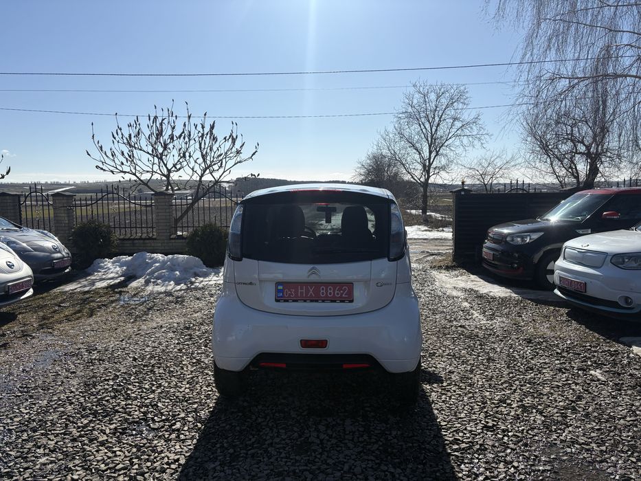 Citroen C-zero 2015