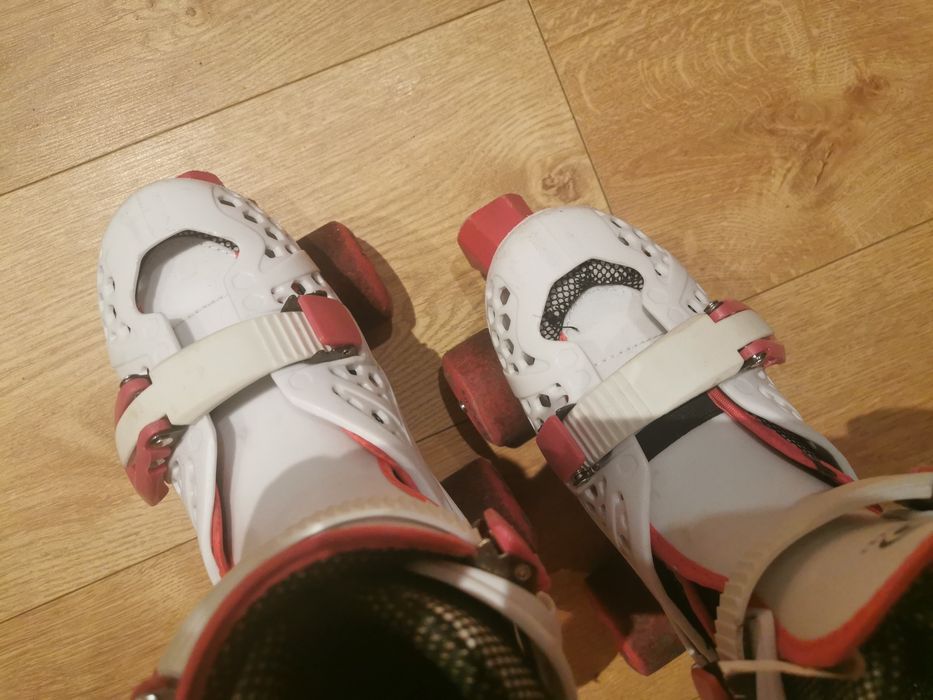 Wrotki 31 - 33 / roller debry