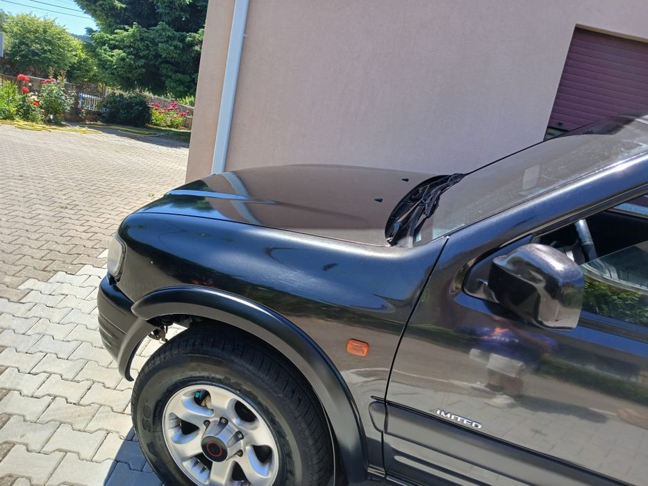 Opel Frontera 4x4 2.2 dti