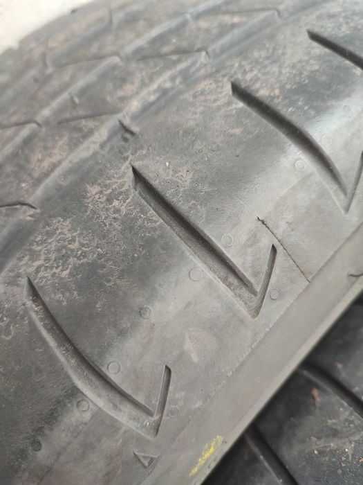 Opony letnie Bridgestone Turanza 215/55R17