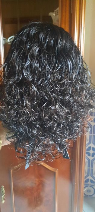 Vendo Peruca e Rabo de Cavalo Brasileiro