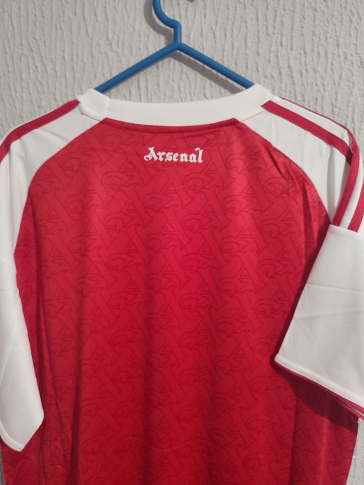 Camisola do Arsenal