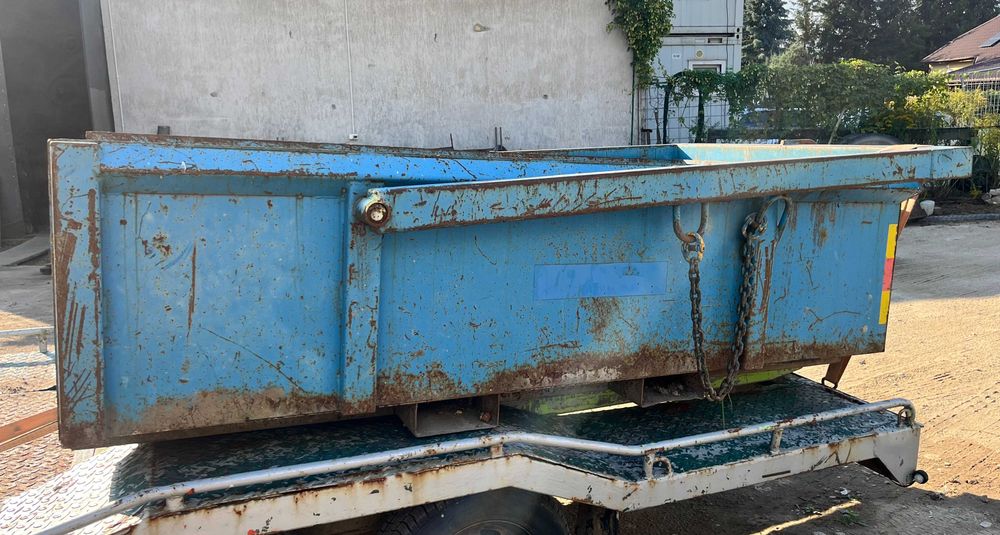Kontener mulda 2m3