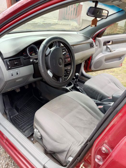 Шевроле Лачетті 1.8