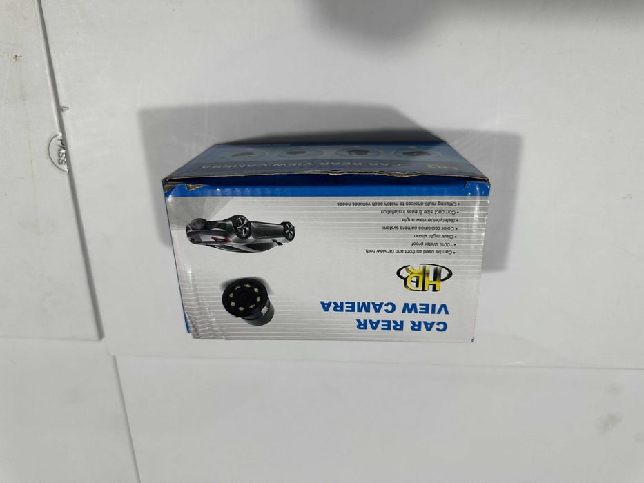 Камера в ручку багажника AUDI CVBS