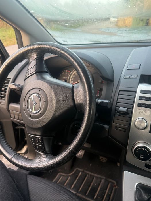 MAZDA 5 2\.0 DIESEL 2005