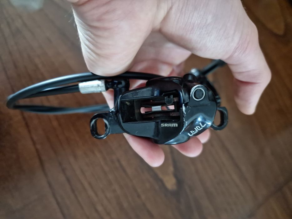 SRAM Level Ultimate