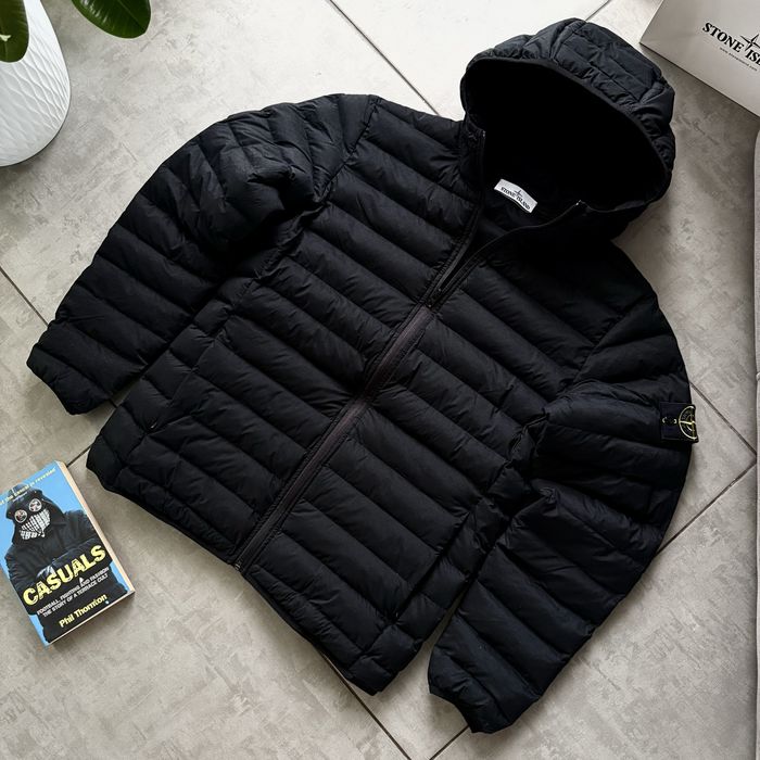 Stone Island Micro Down Jacket