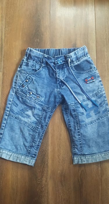 Шорти джинсові для хлопчика