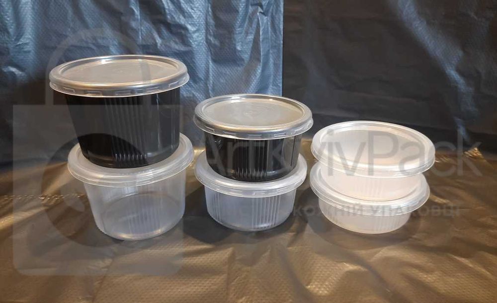 Супницы  Соусники  Контейнер Пищевой   Одноразовая Посуда