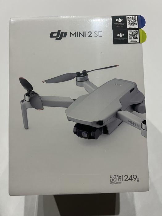 Drone DJI Mini 2 se438130271040327681