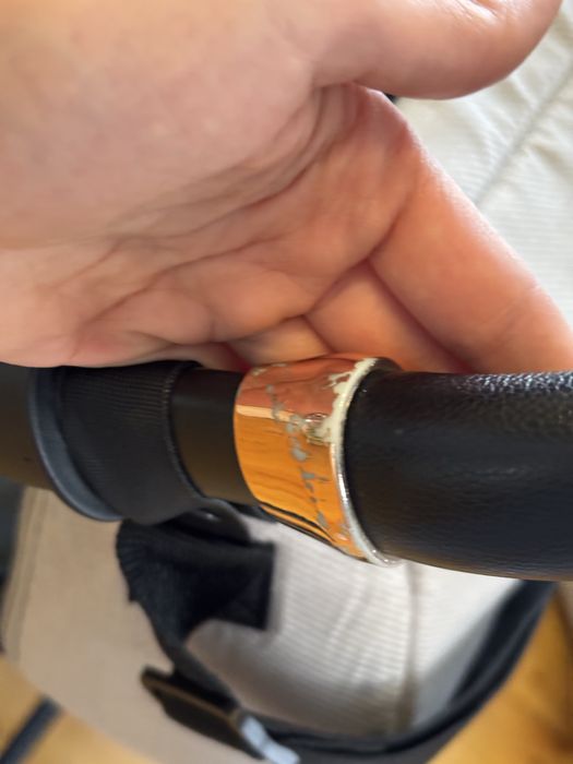 Коляска 3в1 з авто кріслом Ninos Estrella Beige Gold