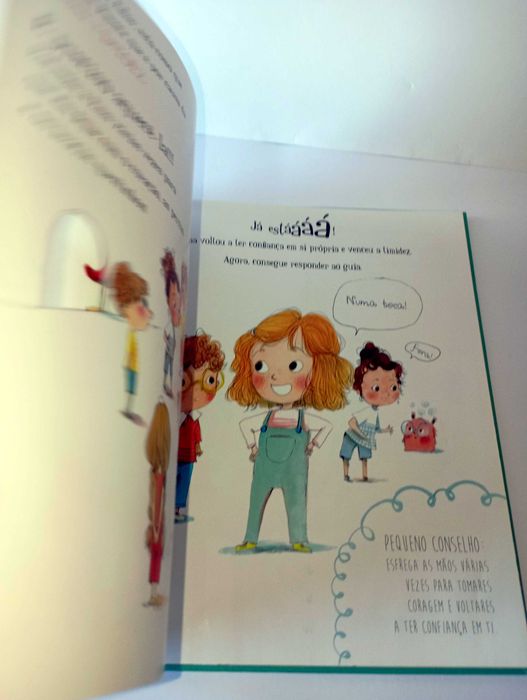 O Livro das Minhas  Emoções