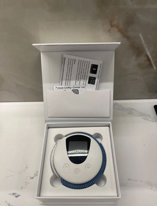 Lady Comp, Monitor Cyklu