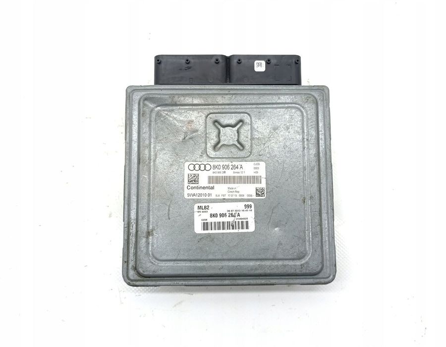 KOMPUTER SILNIKA STEROWNIK AUDI A4 B8 1.8 TFSI 8K0906264A