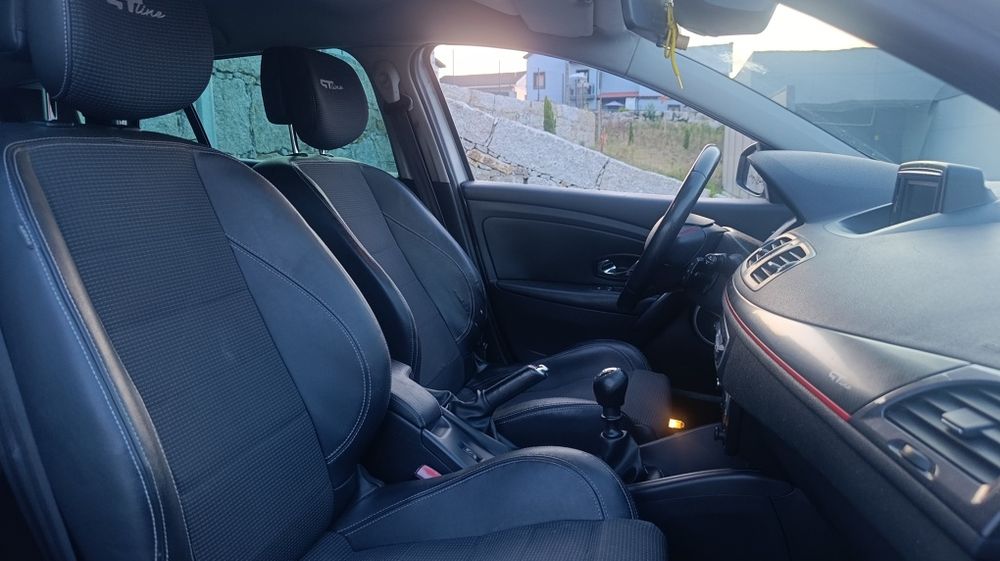 Renault Megane GT line Nacional Diesel poucos km
