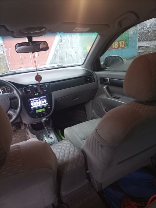 Шевроле Лачетті 1,8.Автомат