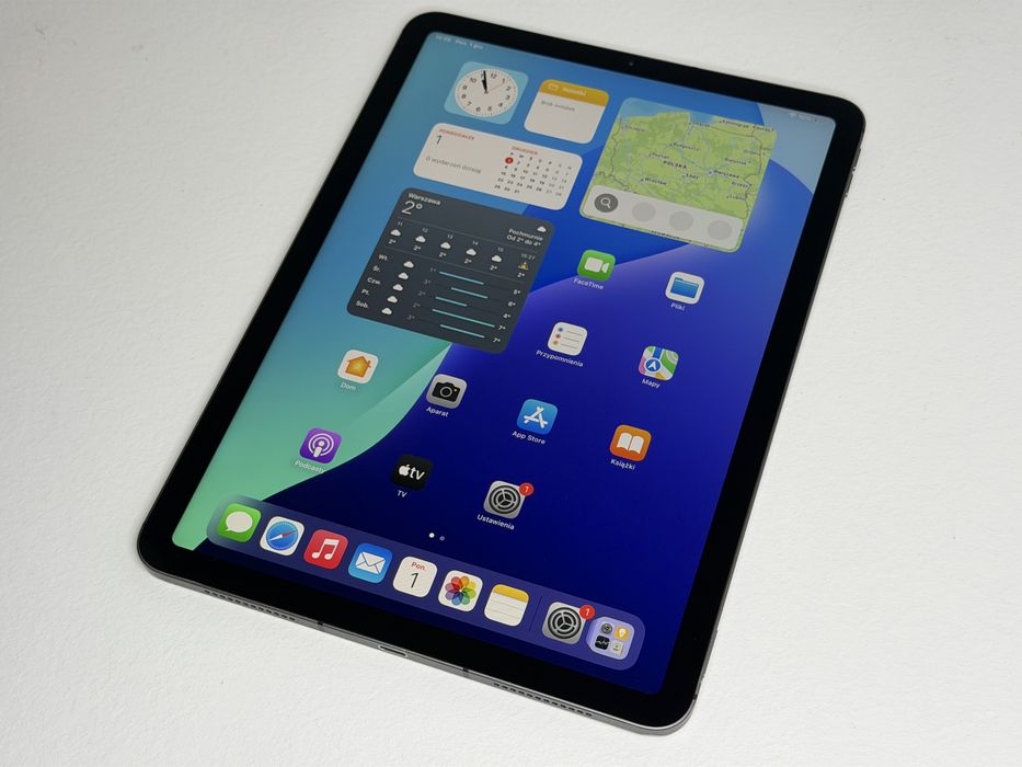 iPad Air 4 (A2072) - 64GB - Cellular (LTE) - faktura VAT 23%