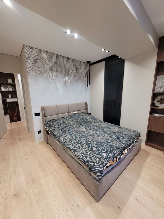 Сдам квартиру в ЖК"Прохоровский", ул.Прохоровская 39. Две Гардеробные