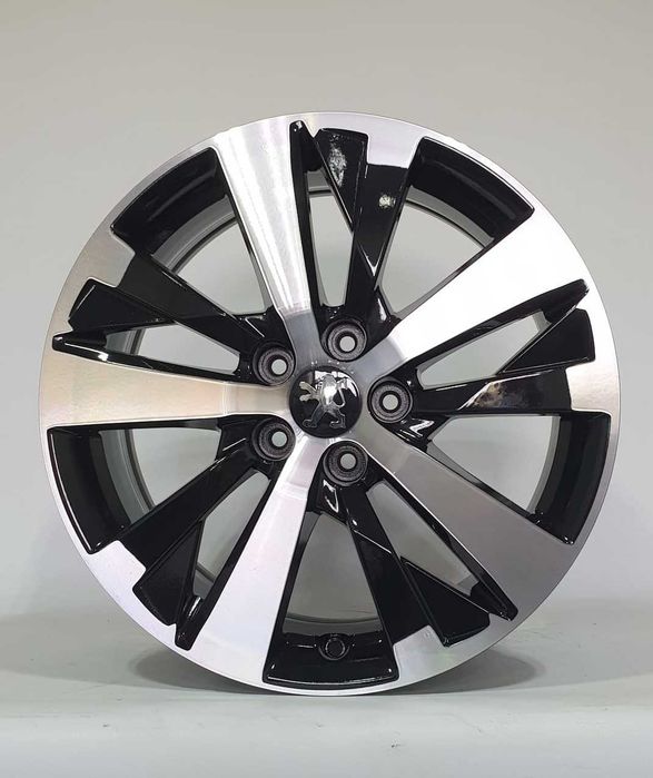 3898-Jantes 17 5x108 Originais Peugeot 3008/5008 tbm Citroën