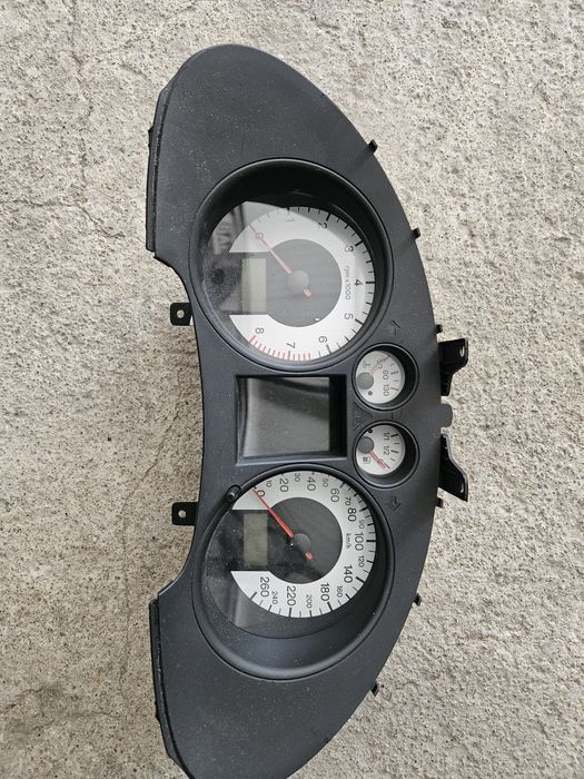 Quadrante ibiza 6l cupra r