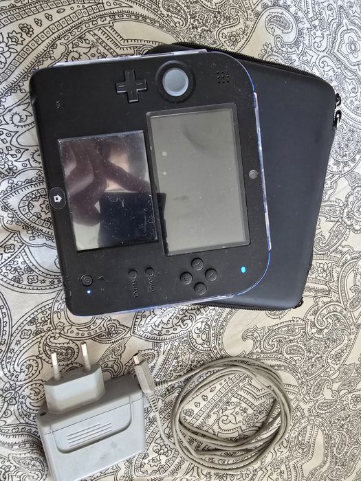 Vendo Nintendo 2ds