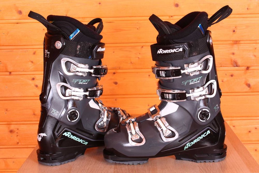 Buty narciarskie Nordica Sport Machine 75W, wkładka 25.5 cm, Grip Walk !!!