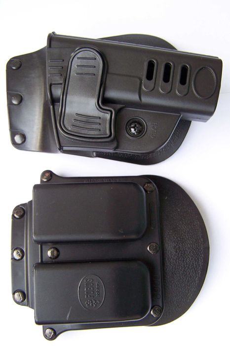 Kabury taktyczne Fobus do Glock 17/19/22/23/31/32/34/35/45