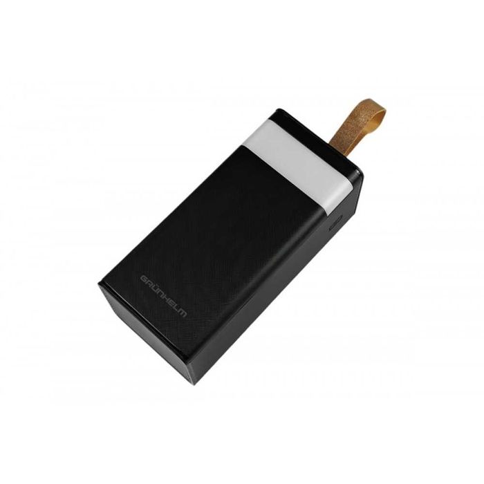 Power Bank GRUNHELM GP-50BQC 50000 mAh швидка зарядка 22.5W