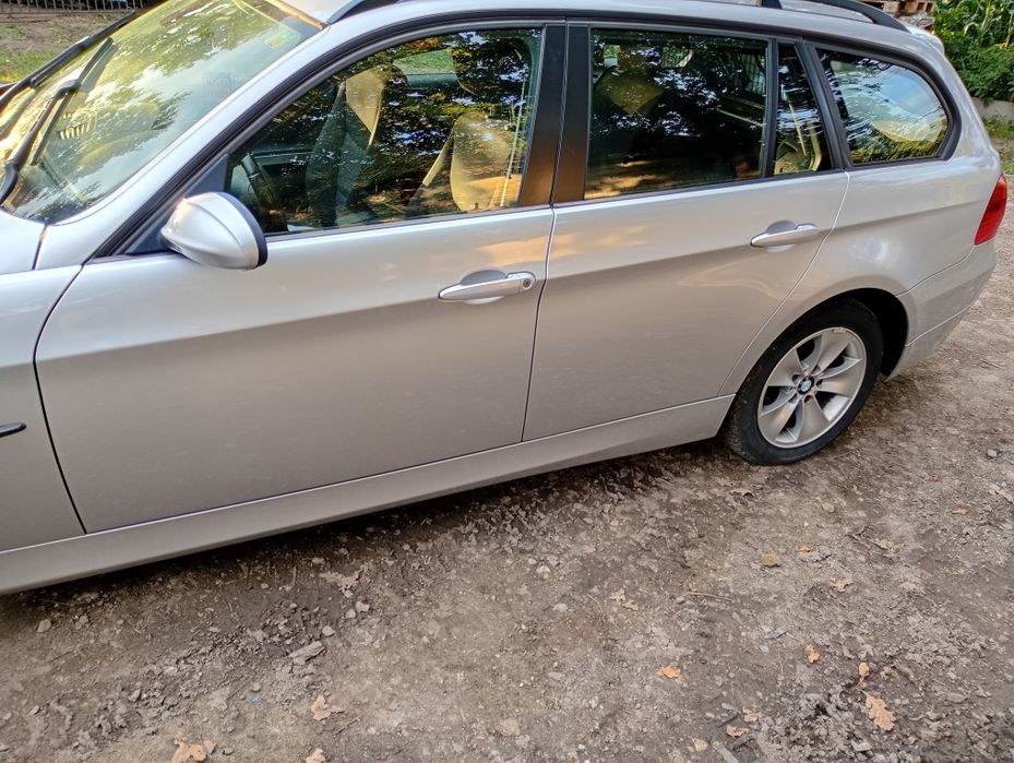 Drzwi BMW e91 E90