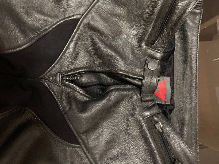 Calças Dainese 46 como novas