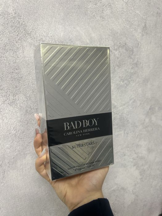 Carolina Herrera – Bad Boy Superstars (100 ml)