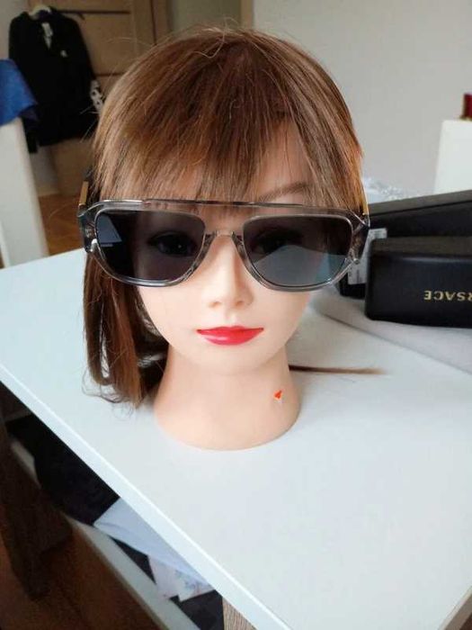 Okulary słoneczne Versace