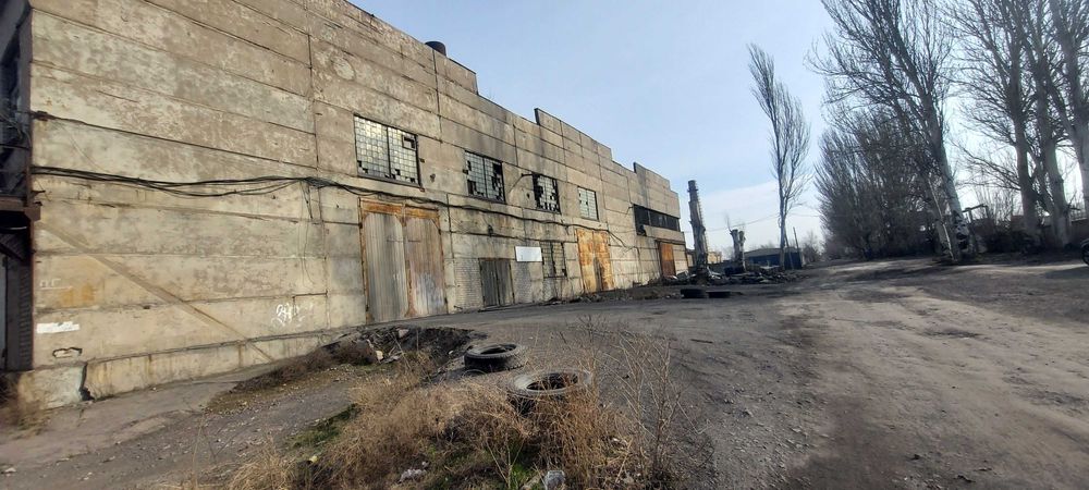 Цех. Производство. 400 м.кв Склад  50грн