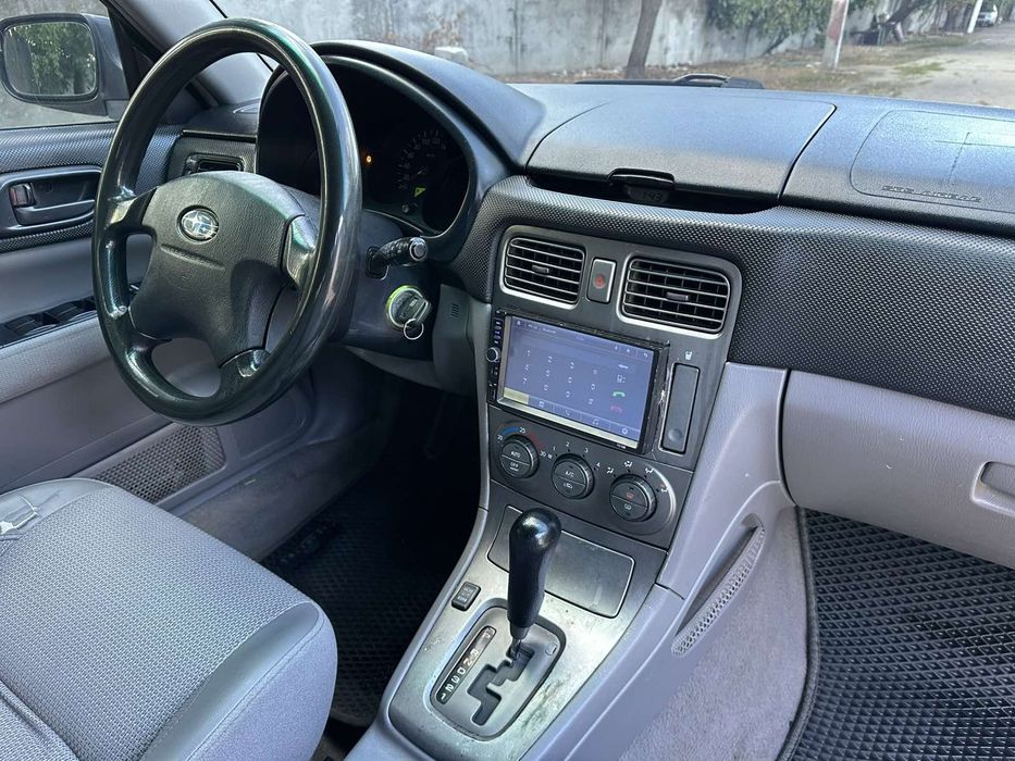 Subaru Forester 2004