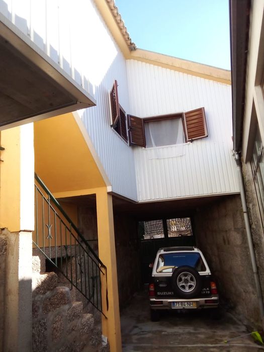 Vivenda com Jardim e Quintal T3